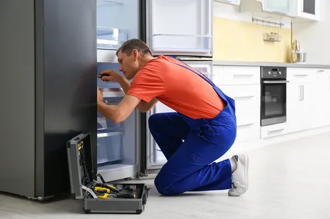 Refrigerator Repairs